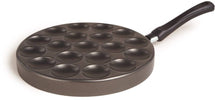 Patisse Poffertjes pan - for Gas - ø 25 cm - 19 poffertjes