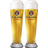 Paulaner Beer glass Weizen - 500 ml - 2 pieces