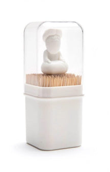 Peleg Design Toothpick holder Babu