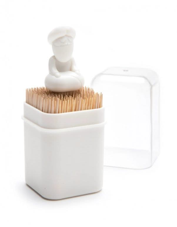 Peleg Design Toothpick holder Babu