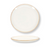 Salt & Pepper Breakfast Plates / Dessert Plates Artisan White ø 20 cm - 4 Pieces