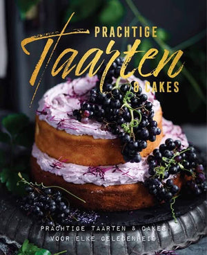 Cookbook - Beautiful Cakes & Pies - Lantern Publishers