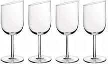 Villeroy & Boch White Wine Glasses NewMoon - 300 ml - 4 pieces