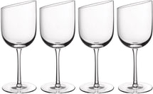 Villeroy & Boch Red Wine Glasses NewMoon - 405 ml - 4 pieces