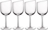 Villeroy & Boch Red Wine Glasses NewMoon - 405 ml - 4 pieces