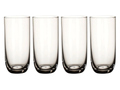 Villeroy & Boch Long drink glasses La Divina - 440 ml - 4 pieces