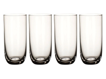 Villeroy & Boch Long drink glasses La Divina - 440 ml - 4 pieces