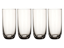 Villeroy & Boch Long drink glasses La Divina - 440 ml - 4 pieces