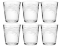 Eva Solo Water glasses - 250 ml - 6 pieces