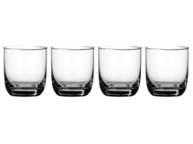 Villeroy & Boch Whiskey Glasses La Divina - 360 ml - 4 pieces