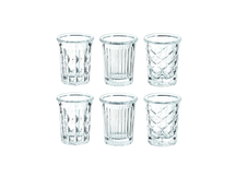 Arcoroc New York shot glasses 34 ml - 6 pieces