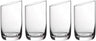 Villeroy & Boch Tumbler NewMoon - 225 ml - 4 pieces