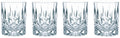 Nachtmann Whiskey Glasses Noblesse - 295 ml - 4 pieces