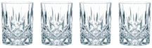 Nachtmann Whiskey Glasses Noblesse - 295 ml - 4 pieces