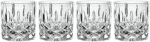 Nachtmann Noblesse Whiskey Glasses - 245 ml - 4 pieces