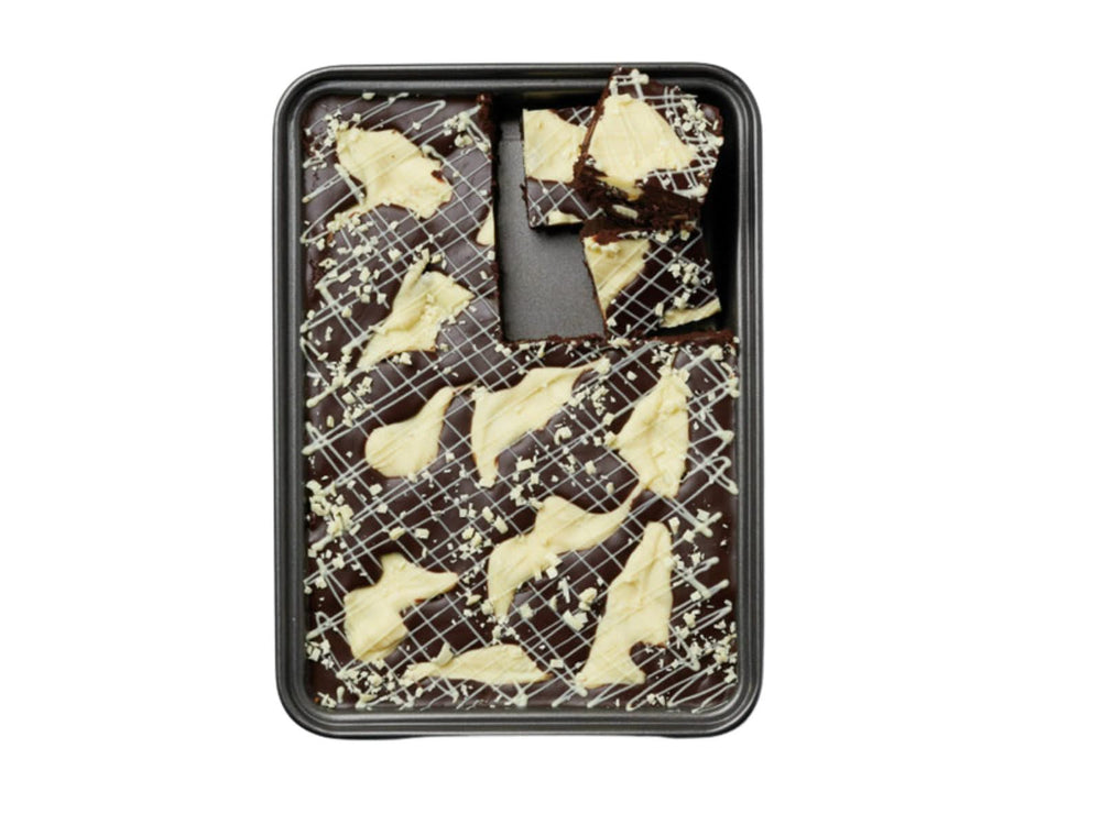 MasterClass Brownie mold - 27 x 20 cm