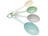 Colourworks Measuring Spoons Set - 4-Piece