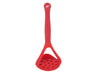 Colourworks Potato masher Red - 25 cm