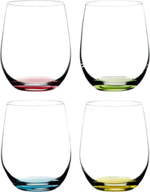 Riedel Tumbler - Water glass Happy O - 4 pieces