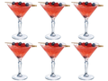 Arcoroc Martini glass Broadway - 210 ml - 6 pieces