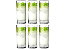 Arcoroc Islande long drink glass - 290 ml - 6 pieces