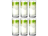 Arcoroc Islande long drink glass - 290 ml - 6 pieces