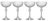 Bormioli Rocco Cocktail glasses America 20's - 220 ml - 4 pieces