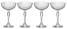 Bormioli Rocco Cocktail glasses America 20's - 220 ml - 4 pieces