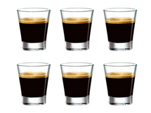 Bormioli Rocco Espresso glasses Caffeino 85 ml - 6 pieces