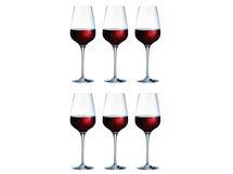 Chef & Sommelier Red Wine Glasses Sublym - 550 ml - 6 pieces