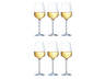 Chef & Sommelier White Wine Glasses Sublym - 250 ml - 6 pieces