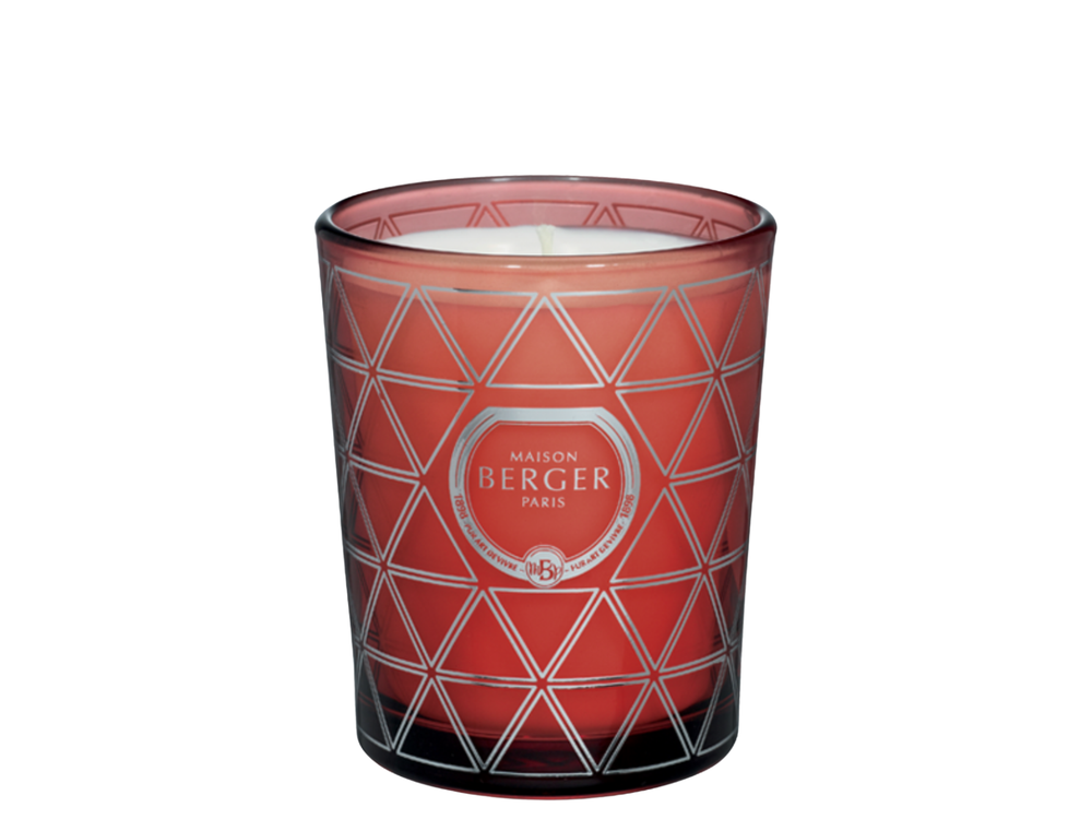 Maison Berger Scented candle Geode Paprika Land of Spices