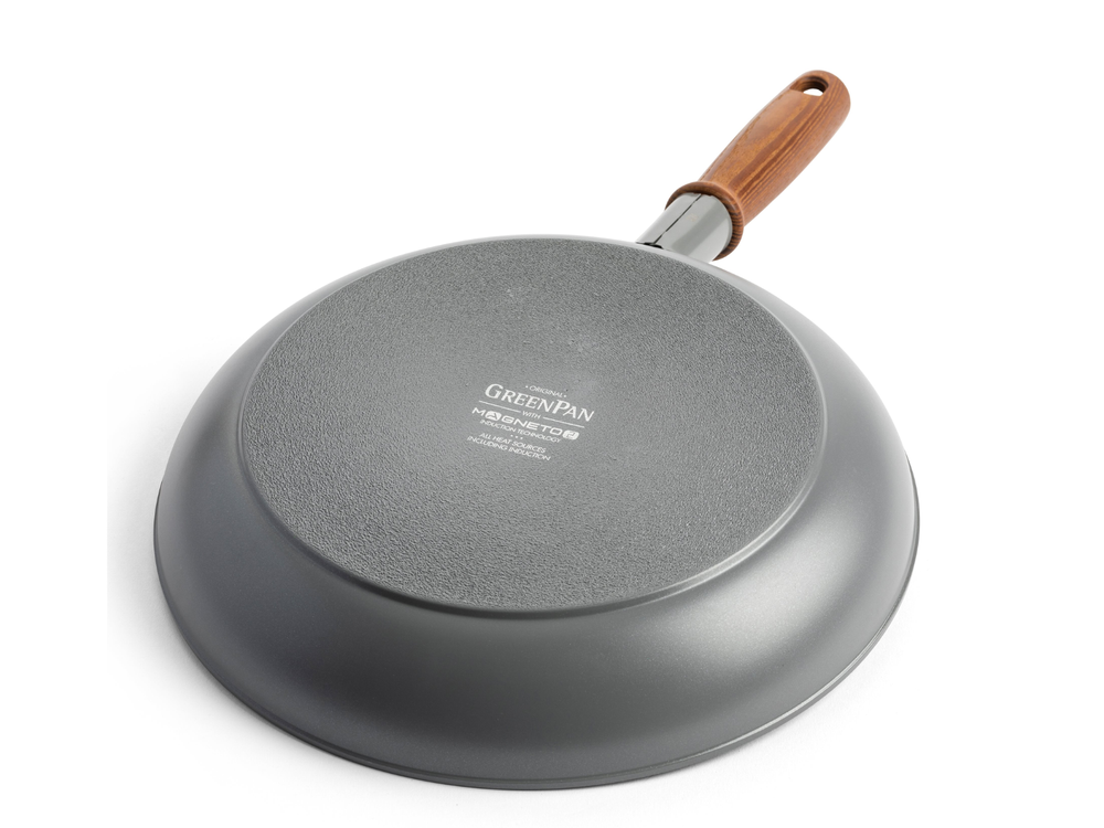 GreenPan Frying pan Mayflower Pro - ø 24 cm -. Ceramic non-stick coating