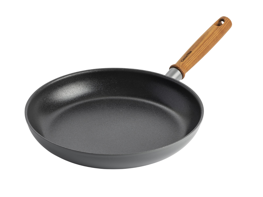 GreenPan Frying pan Mayflower Pro - ø 28 cm -. Ceramic non-stick coating