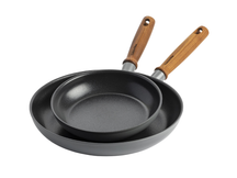 GreenPan Frying pan set Mayflower Pro - ø 20 and 28 cm -. Ceramic non-stick coating