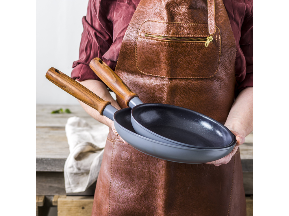 GreenPan Frying pan set Mayflower Pro - ø 20 and 28 cm -. Ceramic non-stick coating