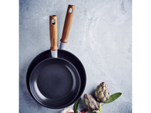 GreenPan Frying pan set with spatula - Mayflower Pro - ø 20 and 24 cm -. Ceramic non-stick coating