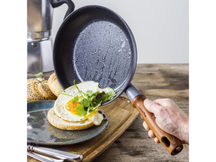 GreenPan Frying pan set with spatula - Mayflower Pro - ø 20 and 24 cm -. Ceramic non-stick coating