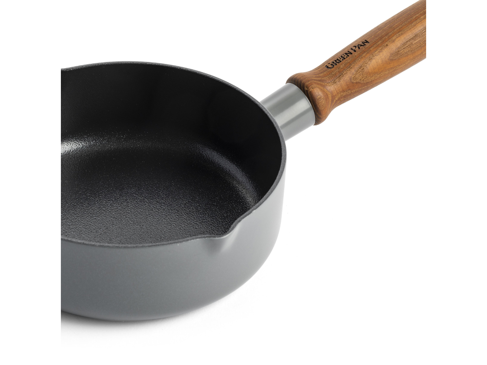 GreenPan sauce pan with 2 spouts Mayflower Pro ø 16 cm / 1.6 liters