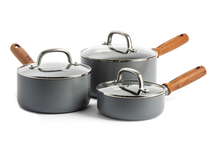 GreenPan Saucepan set Mayflower Pro 3 piece set