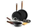 GreenPan Cookware set With Kitchen Tools Mayflower Pro - 4 piece set