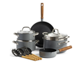 GreenPan Cookware set With Kitchen Tools Mayflower Pro - 5 piece set