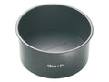 MasterClass Cake pan - high rim - loose bottom - ø 18 cm