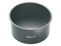 MasterClass Cake pan - high rim - loose bottom - ø 18 cm