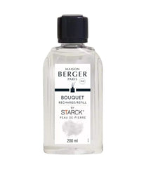 Maison Berger Refill Philippe Starck - for fragrance sticks - Peau de Pierre - 200 ml