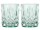 Nachtmann Whiskey Glasses Noblesse - Mint - 295 ml - 2 pieces