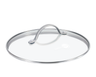 GreenPan Pan lid - Heat resistant glass - ø 28 cm