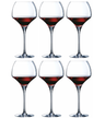 Chef & Sommelier Red Wine Glasses Open Up - 550 ml - 6 pieces