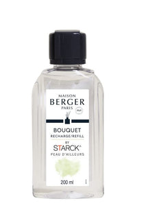 Maison Berger Refill Philippe Starck - for fragrance sticks - Peau d'Ailleurs - 200 ml