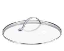 GreenPan Pan lid - Heat resistant glass - ø 32 cm